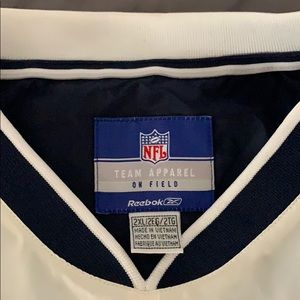 Dallas Cowboys Windbreaker/pullover 2XL
